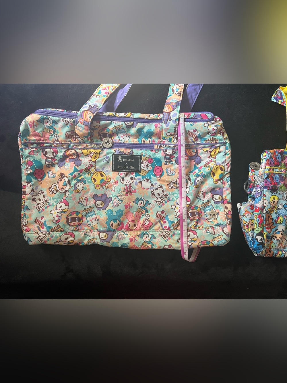 Tokidoki X Jujube Perky Toki Superstar - Picture 10 of 10